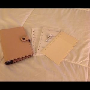 Filofax Original Personal Nude